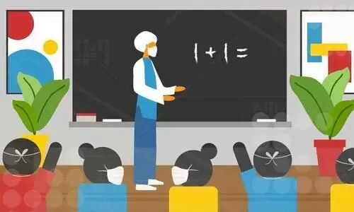 ഒ​ഴി​വു​ക​ൾ റി​പ്പോ​ർ​ട്ട്​ ചെ​യ്യു​ന്നി​ല്ല; പ്ര​ധാ​ന അ​ധ്യാ​പ​ക​രി​ല്ലാ​തെ പ്രൈ​മ​റി സ്​​കൂ​ളു​ക​ൾ