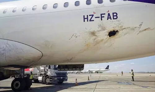 അബഹ വിമാനത്താവളത്തിന്​ നേരെ വീണ്ടും ഹൂതി ആക്രമണം