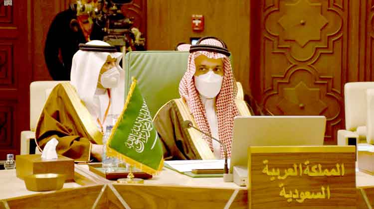 സൗദി സമാധാനത്തിലൂന്നിയ രാഷ്ട്രീയ പരിഹാരത്തിനൊപ്പം –മന്ത്രി സൗദി സമാധാനത്തിലൂന്നിയ രാഷ്ട്രീയ പരിഹാരത്തിനൊപ്പം –മന്ത്രി