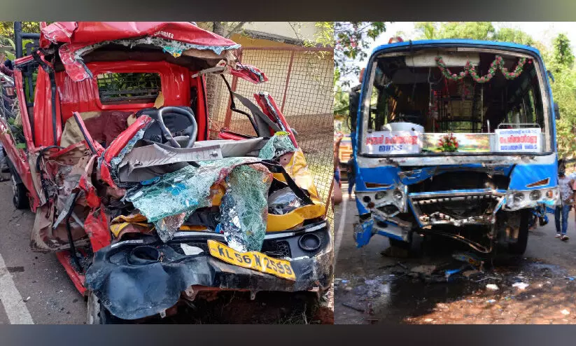 നഴ്​സറിയിലേക്ക്​ ചെടിയെടുക്കാനുള്ള യാത്ര അന്ത്യയാത്രയായി