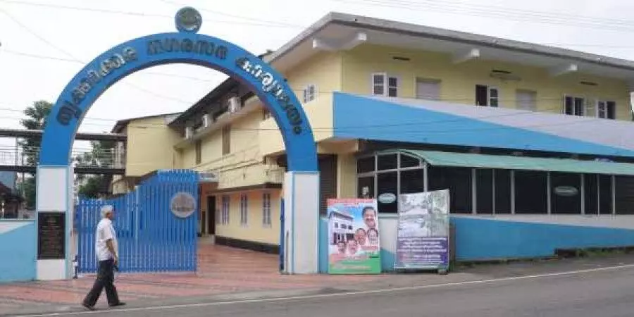 യു.​ഡി.​എ​ഫ്​ കോ​ട്ട​യി​ൽ ഇ​ട​തു പോ​രാ​ട്ടം