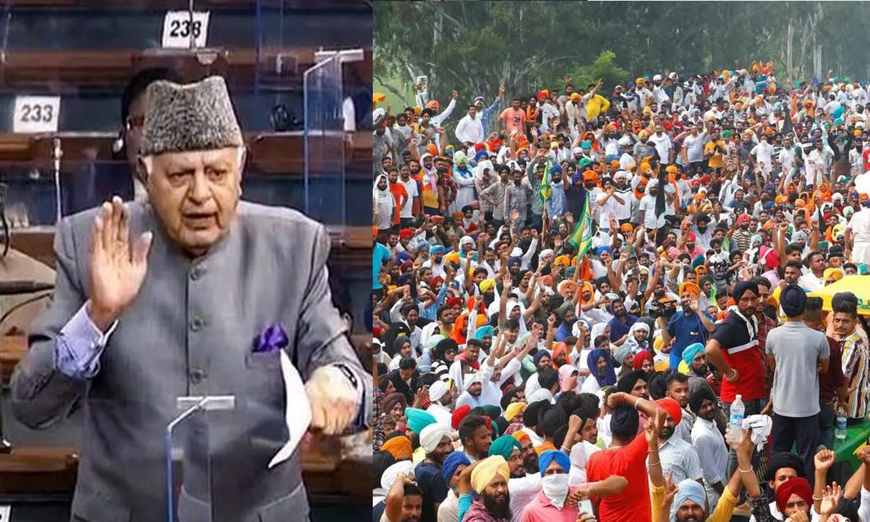 കാർഷിക നിയമങ്ങൾ വിശുദ്ധ വചനങ്ങളൊന്നുമല്ല, തിരുത്താതിരിക്കാൻ കാർഷിക നിയമങ്ങൾ വിശുദ്ധ വചനങ്ങളൊന്നുമല്ല, തിരുത്താതിരിക്കാൻ