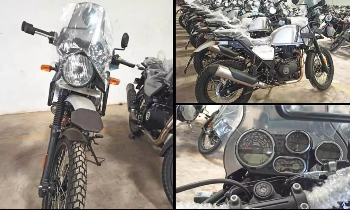 പരിഷ്കാരിയായ ഹിമാലയൻ നാളെ എത്തും, റോയലാകാൻ കൂടുതൽ നിറങ്ങളും പരിഷ്കാരിയായ ഹിമാലയൻ നാളെ എത്തും, റോയലാകാൻ കൂടുതൽ നിറങ്ങളും