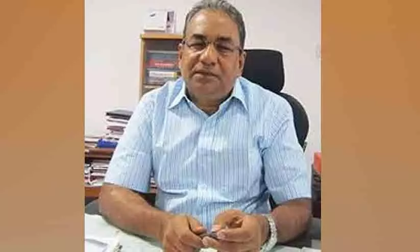 a shahjahan new State Election Commission, Kerala