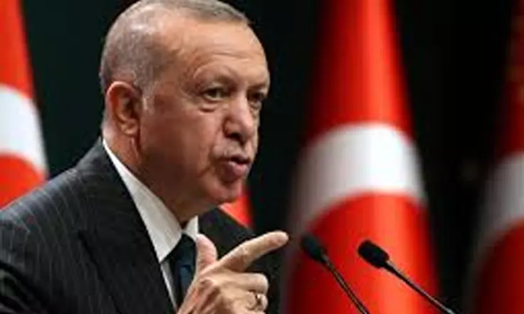 Turkey to land on moon by 2023: Erdoğan