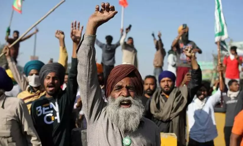 farmers strike farmers strike