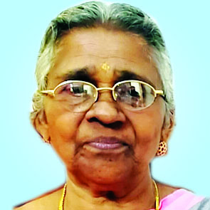 നാ​രാ​യ​ണി