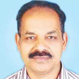 മണ്ണുമാന്തി യന്ത്രം തട്ടി സ്കൂട്ടര് യാത്രക്കാരൻ മരിച്ചു മണ്ണുമാന്തി യന്ത്രം തട്ടി സ്കൂട്ടര് യാത്രക്കാരൻ മരിച്ചു