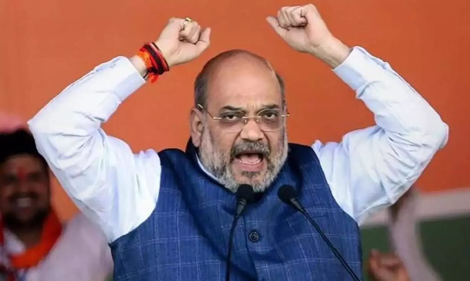 amit sha said the caa does not have any provision that takes away citizenship of any muslim