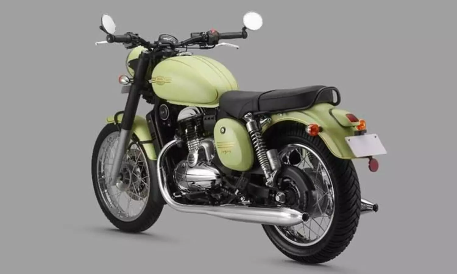 Jawa Forty Two Teased; Launch Soon