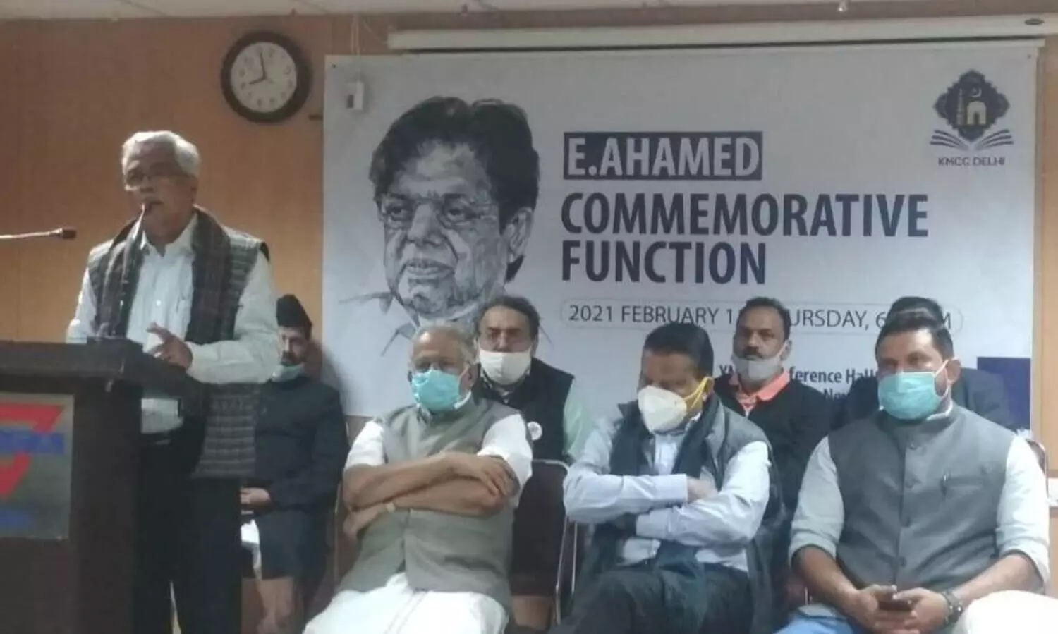 കേരള രാഷ്ട്രീയത്തിൽ മുസ്ലിം ലീഗിന്‍റെ പങ്ക് നിഷേധിക്കാനാവി​ല്ലെന്ന്​ ബിനോയ് വിശ്വം