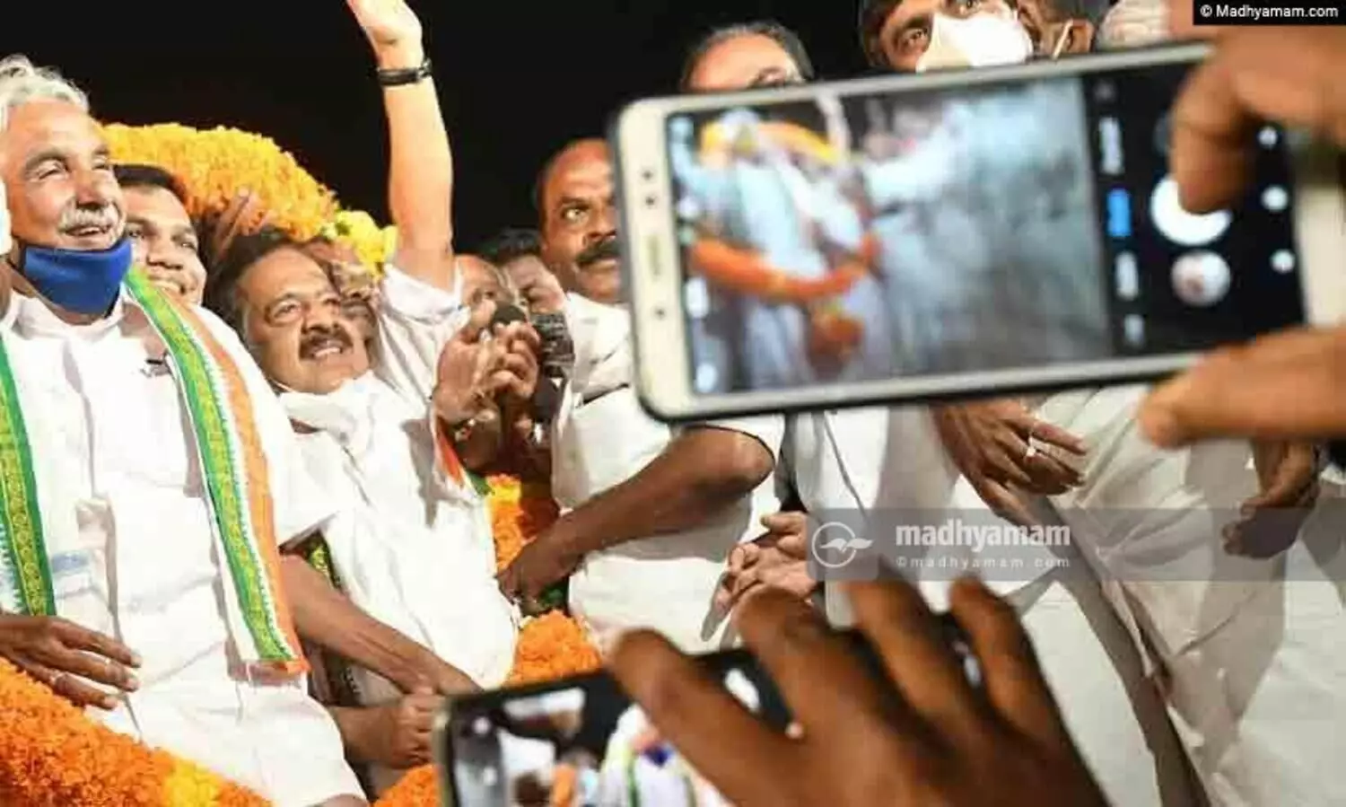 aiswaraya kerala yathra at cochi marine drive