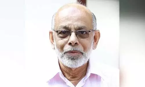 വി.​കെ. അ​ബ്​​ദു​ -ഐ.​ടി എ​ഴു​ത്തി​െ​ൻ​റ കാ​ര​ണ​വ​ർ​ക്ക് വി​ട