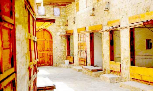 രാത്രികാല ചന്തകളുടെ സ്മരണകൾ വിളിച്ചോതി; യാംബുവിലെ സൂഖുല്ലൈൽ