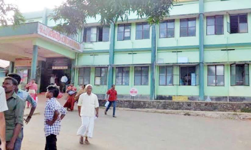 വ​യ​നാ​ട്​ മെ​ഡി​ക്ക​ൽ കോ​ള​ജ് ഉ​ദ്​​ഘാ​ട​നം 14ന്