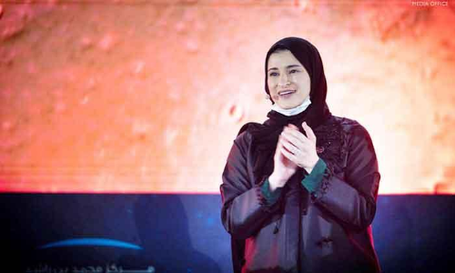 യു.​എ.​ഇ​ക്ക്​ പി​ന്നാ​ലെ ചൈ​ന​യും ചൊ​വ്വ​യി​ൽ