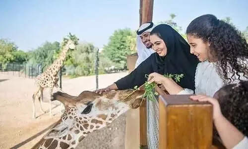 കോ​വി​ഡ് മു​ൻ​ക​രു​ത​ൽ:  അ​ൽ ​െഎൻ മൃ​ഗ​ശാ​ല പ്ര​വ​ർ​ത്ത​ന സ​മ​യം കു​റ​ക്കു​ന്നു