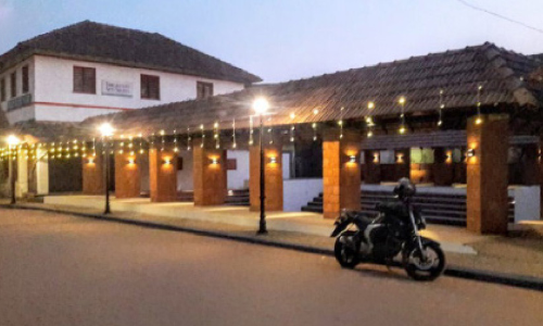 വിനോദ സഞ്ചാരം: തലശ്ശേരിക്ക്​ പുതുമോടി