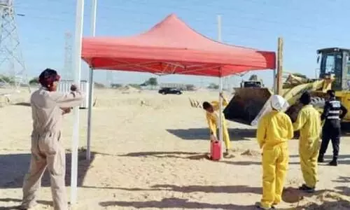 ബീച്ചുകളിലെ താൽക്കാലിക തമ്പ് നീക്കാൻ നിർദേശം ബീച്ചുകളിലെ താൽക്കാലിക തമ്പ് നീക്കാൻ നിർദേശം