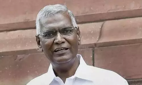 D Raja