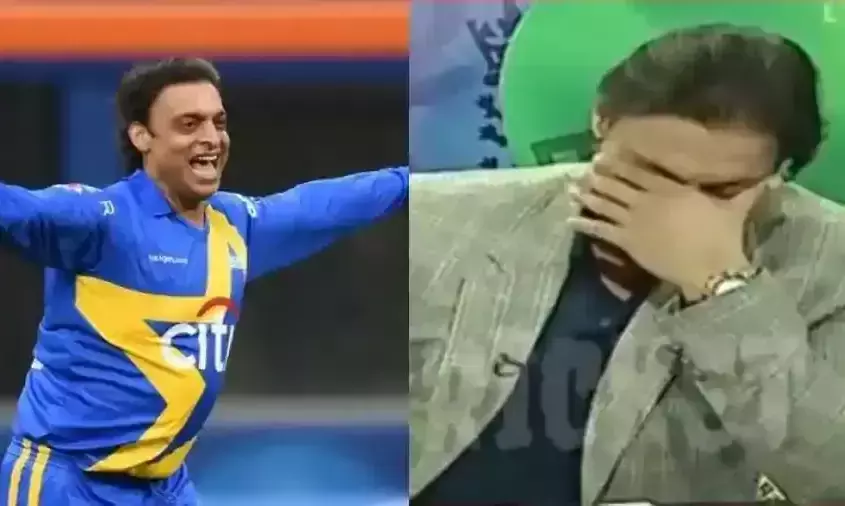 കേട്ടതിൽ ഏറ്റവും മോശം- പാക്​ സൂപർ ലീഗ്​ ഗാനത്തെ ട്രോളി ശുഐബ്​ അക്​തർ