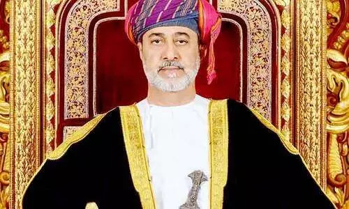 വിജയകരമായ ചൊവ്വ ദൗത്യം: സുൽത്താൻ അഭിനന്ദനം അറിയിച്ചു