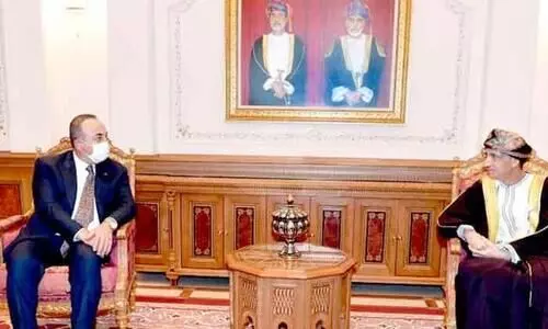 ഒമാനും തുർക്കിയും ഉഭയകക്ഷി സഹകരണം വർധിപ്പിക്കും