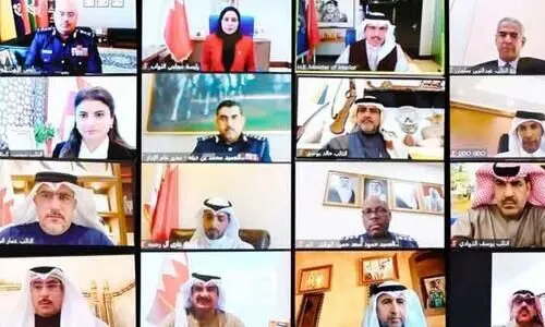 സു​ര​ക്ഷ നി​ല​നി​ര്‍ത്തു​ന്ന​തി​ല്‍ പൗ​ര​ന്മാ​രു​ടെ പ​ങ്ക്   നി​ര്‍ണാ​യ​കം –ആ​ഭ്യ​ന്ത​ര മ​ന്ത്രി