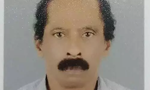 തൃ​ശൂ​ർ സ്വ​ദേ​ശി ബ​ഹ്​​റൈ​നി​ൽ നി​ര്യാ​ത​നാ​യി