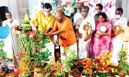 വൈഗ കാർഷിക ഉന്നതി മേളക്ക് ഉജ്ജ്വല തുടക്കം