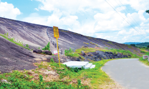 ചെ​പ്പാ​റ​യി​ൽ ഇ​നി ഉ​ല്ലാ​സ നാ​ളു​ക​ൾ