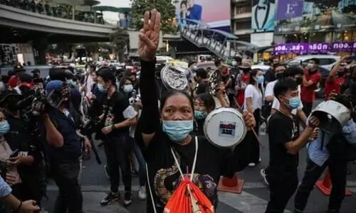 ഭരണ അട്ടിമറി; മ്യാൻമറിലെ സൈനിക നേതൃത്വത്തിനെതിരെ ഉപരോധം പ്രഖ്യാപിച്ച്​ ബൈഡൻ