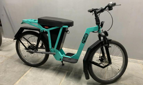 IIT-Madras Incubated Start-Up Pi Beam