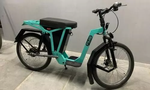 IIT-Madras Incubated Start-Up Pi Beam