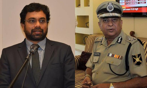 മുഖ്യമന്ത്രിയുടെ പൊലീസ്​, മാധ്യമ ഉപദേശകരുടെ സേവനം അവസാനിപ്പിച്ചു