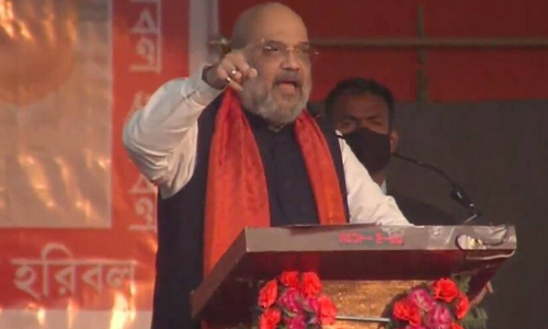 പൗരത്വ നിയമം: വാക്സിൻ വിതരണം പൂർത്തിയായാൽ നടപടി ആരംഭിക്കും -അമിത് ഷാ