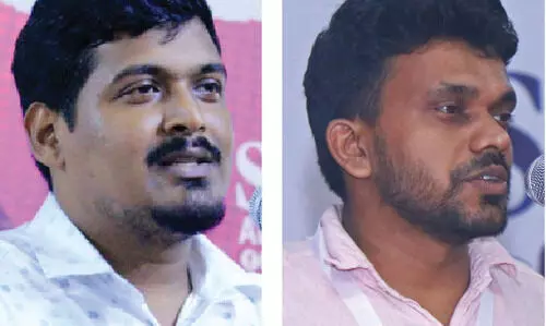 നഹാസ് മാള സോളിഡാരിറ്റി പ്രസിഡൻറ്, ജുമൈൽ ജനറൽ സെക്രട്ടറി