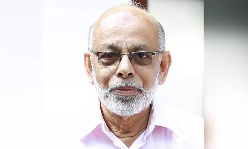 വി.​കെ. അ​ബ്​​ദു​ -ഐ.​ടി എ​ഴു​ത്തി​െ​ൻ​റ കാ​ര​ണ​വ​ർ​ക്ക് വി​ട