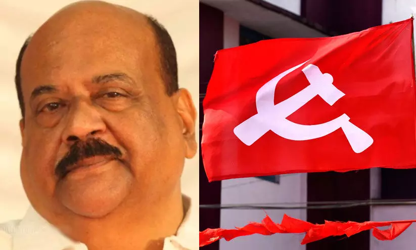 പാലായിൽ ജയിച്ചത് കാപ്പന്‍റെ മികവല്ലെന്ന് സി.പി.എം