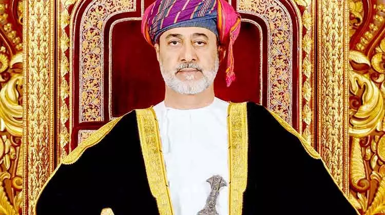 വിജയകരമായ ചൊവ്വ ദൗത്യം: സുൽത്താൻ അഭിനന്ദനം അറിയിച്ചു