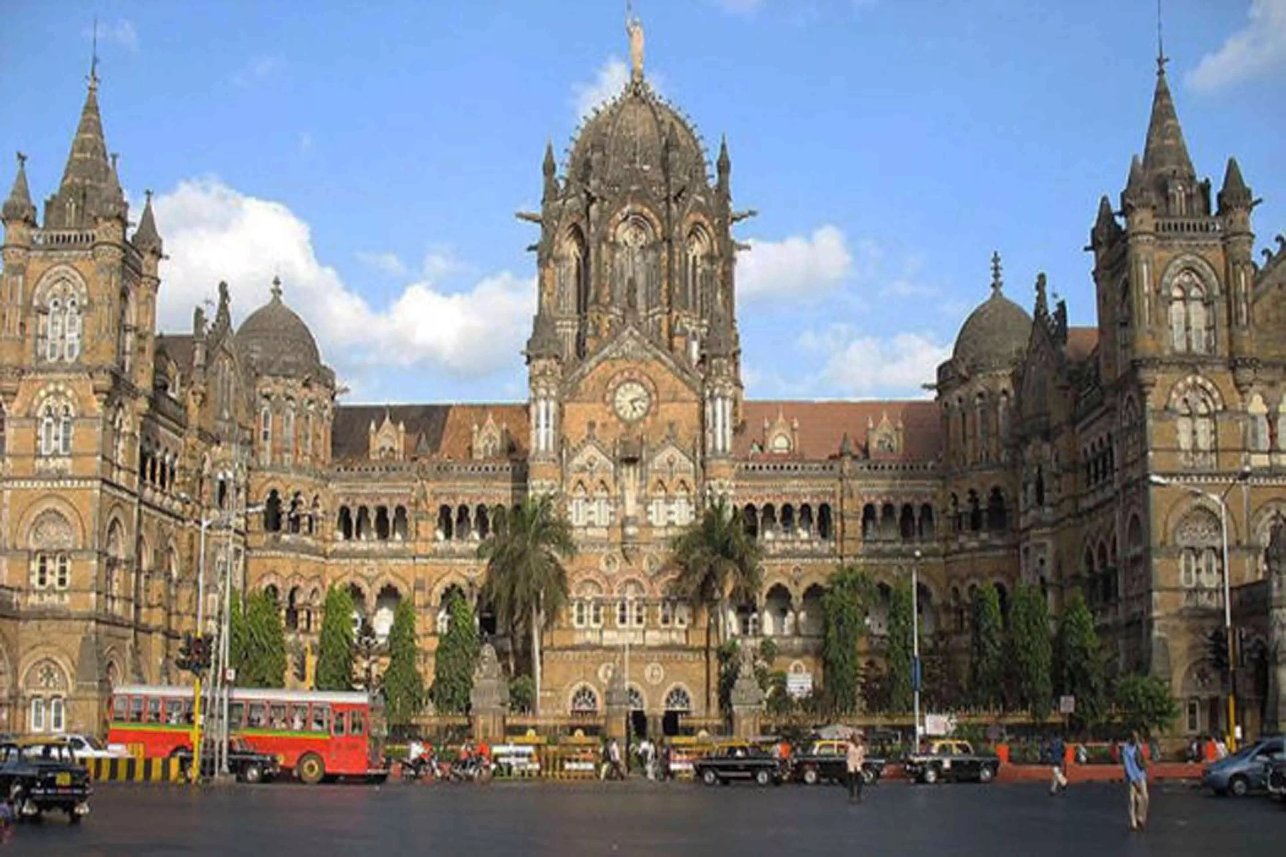Mumbai VT