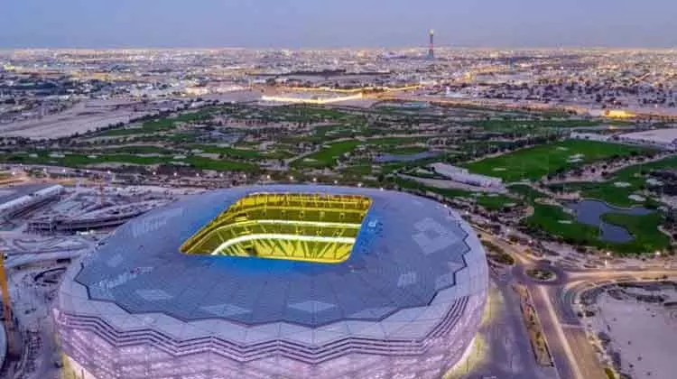 ക്ലബ്​ ലോകകപ്പ്​ ഫുട്​ബാൾ: തിളങ്ങുന്നു മരുഭൂമിയിലെ വജ്രം