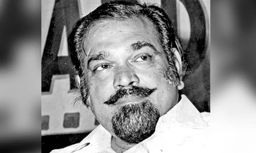 ramu kariat ramu kariat