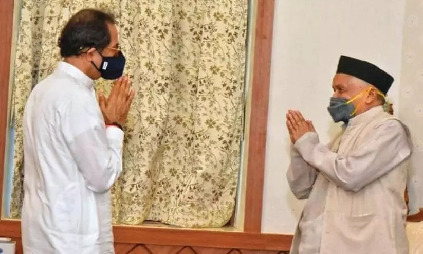 maharashtra governor bhagath singh