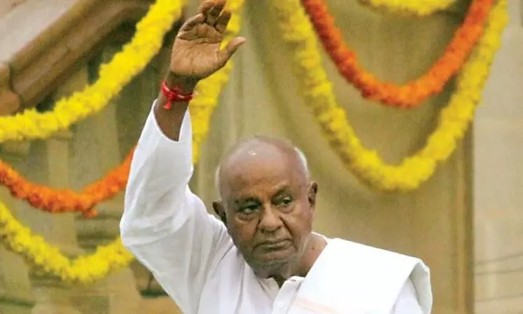 Deva Gowda