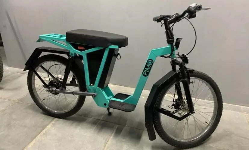 IIT-Madras Incubated Start-Up Pi Beam