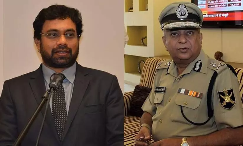 മുഖ്യമന്ത്രിയുടെ പൊലീസ്​, മാധ്യമ ഉപദേശകരുടെ സേവനം അവസാനിപ്പിച്ചു