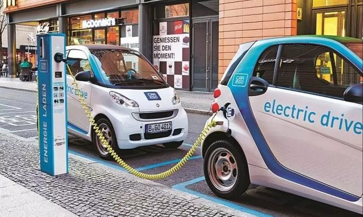 Electric Cars in India Bikes & Scooters