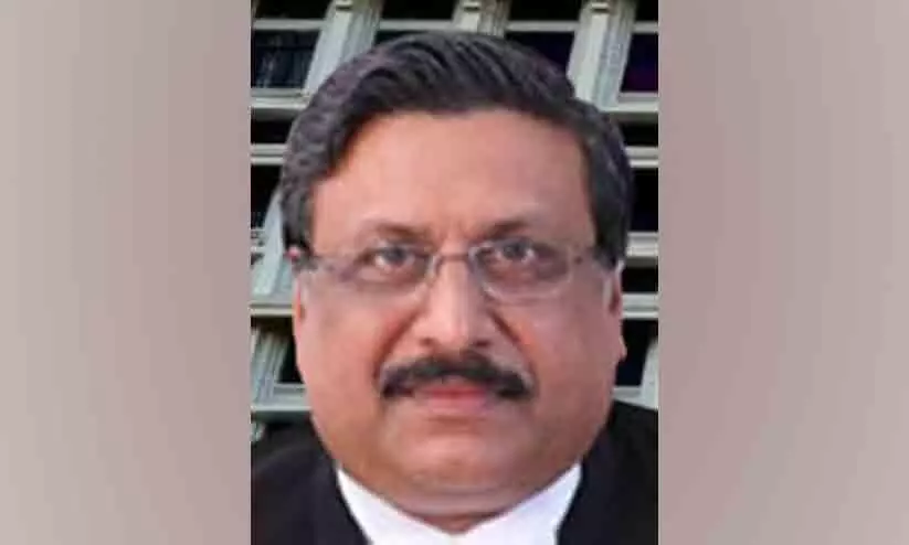 Justice A.M. Shafiq will retire friday