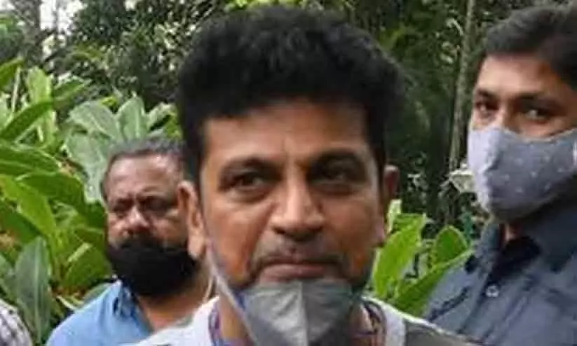 Kannada film superstar Shivarajkumar comes out in support of the protesting farmers in Delhi